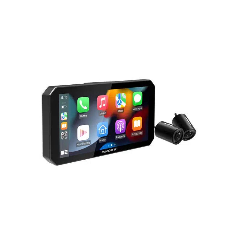 innovv n1 pro navigation & camera system