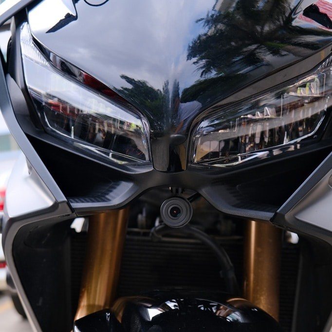 Innovv K6 Dual Lens Motorcycle Camera