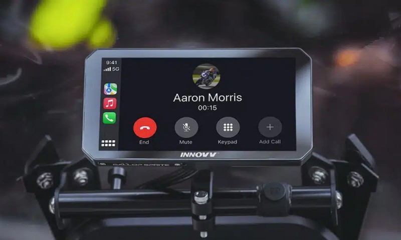 Innovv N1 Pro Navigation & Camera System