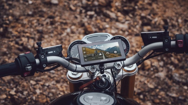 Innovv N1 Motorcycle Smart System 