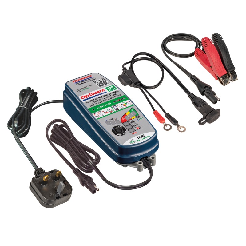 OptiMate Lithium 6A Battery Charger