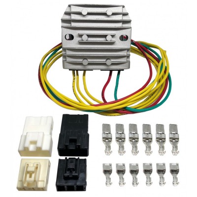 mosfet universal regulator rectifier