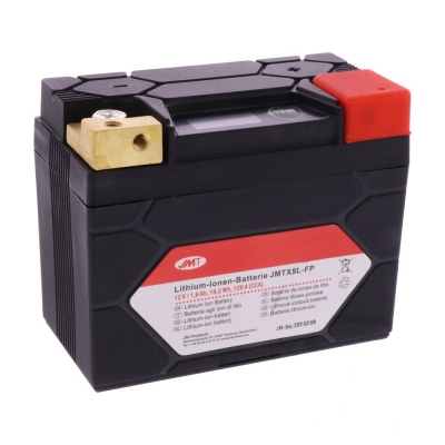 jmtx5l-fp kjmt lithium ion battery with digital charge indicator