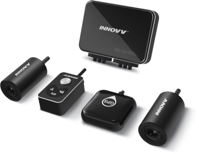 innovv k7 motorcycle dashcam system